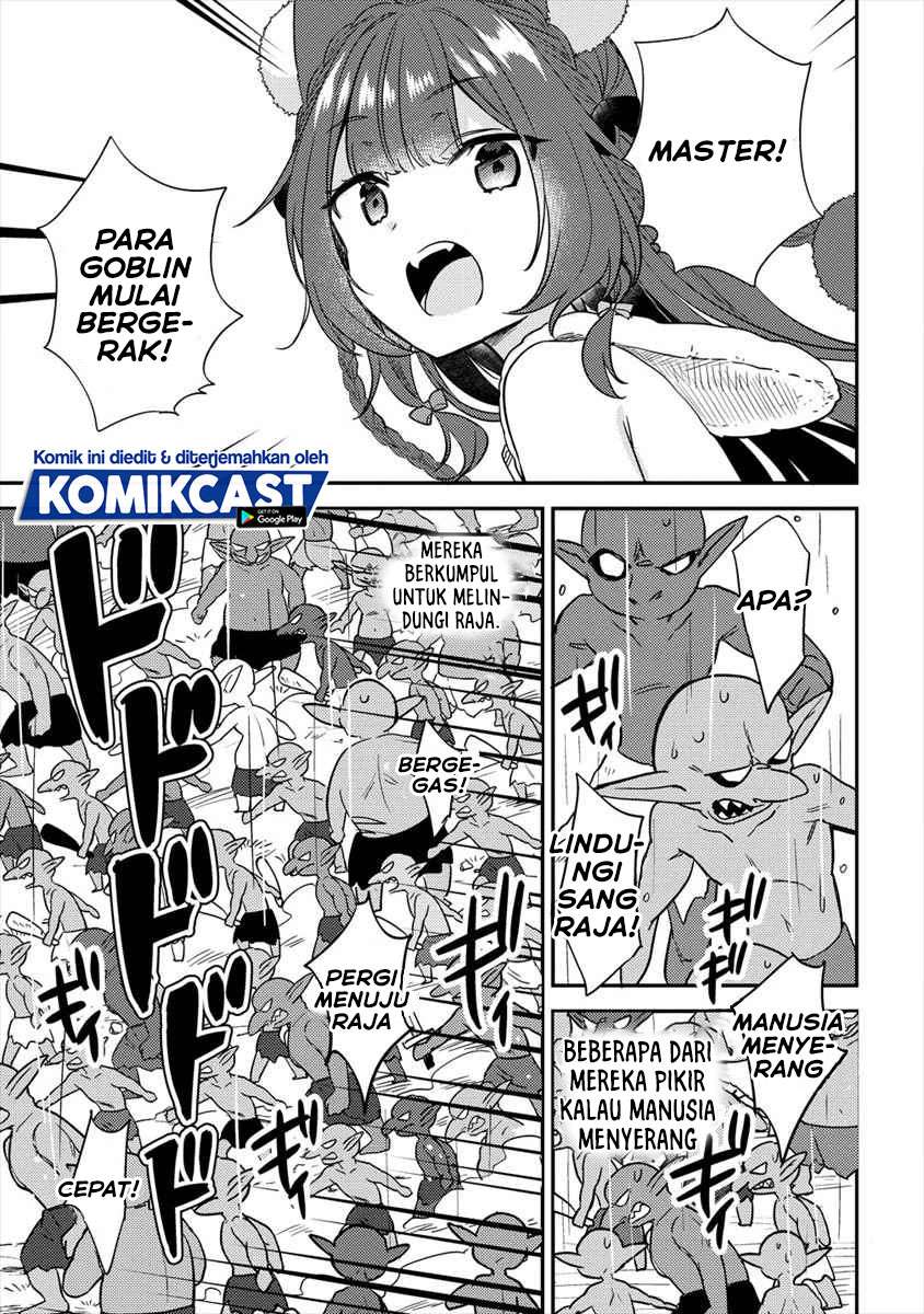 Isekai de Kojiin wo Hiraitakedo, nazeka Darehitori Sudatou to Shinai Ken Chapter 23