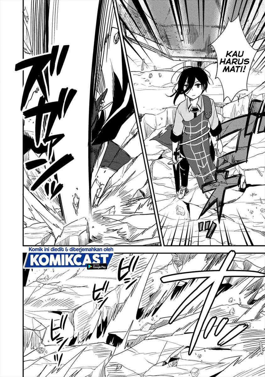 Isekai de Kojiin wo Hiraitakedo, nazeka Darehitori Sudatou to Shinai Ken Chapter 24