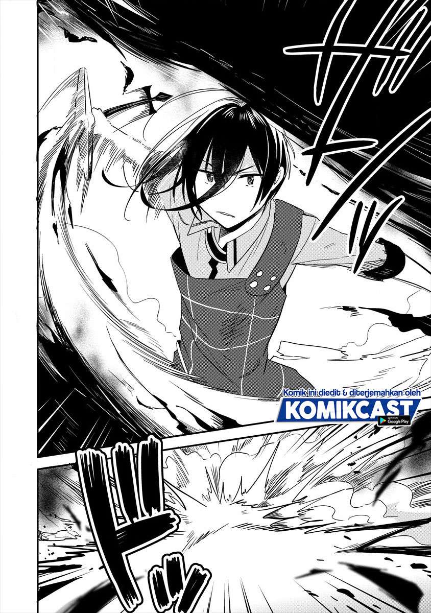 Isekai de Kojiin wo Hiraitakedo, nazeka Darehitori Sudatou to Shinai Ken Chapter 25