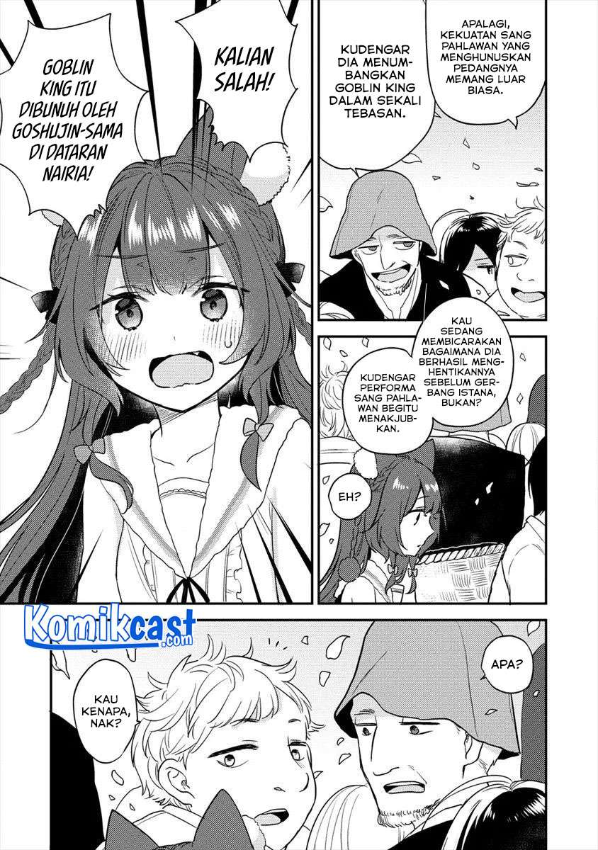 Isekai de Kojiin wo Hiraitakedo, nazeka Darehitori Sudatou to Shinai Ken Chapter 26