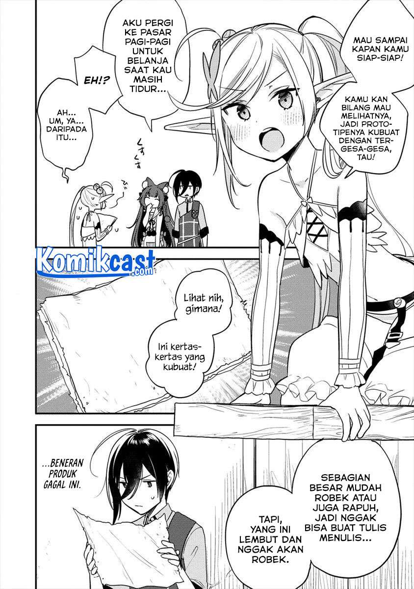 Isekai de Kojiin wo Hiraitakedo, nazeka Darehitori Sudatou to Shinai Ken Chapter 26