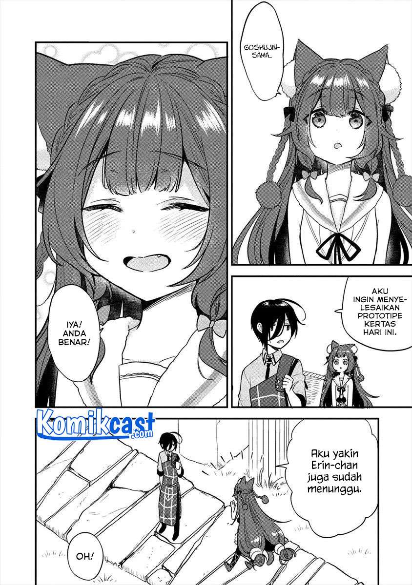 Isekai de Kojiin wo Hiraitakedo, nazeka Darehitori Sudatou to Shinai Ken Chapter 26