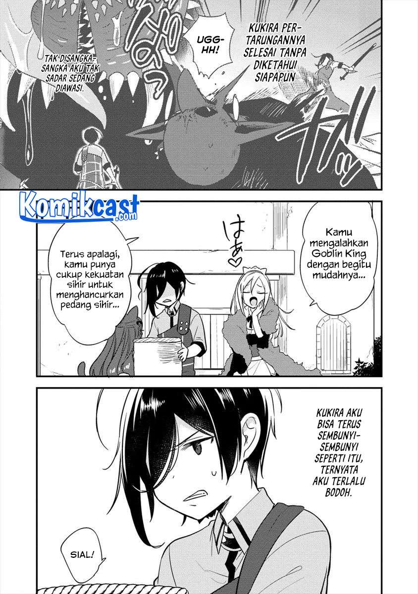 Isekai de Kojiin wo Hiraitakedo, nazeka Darehitori Sudatou to Shinai Ken Chapter 26