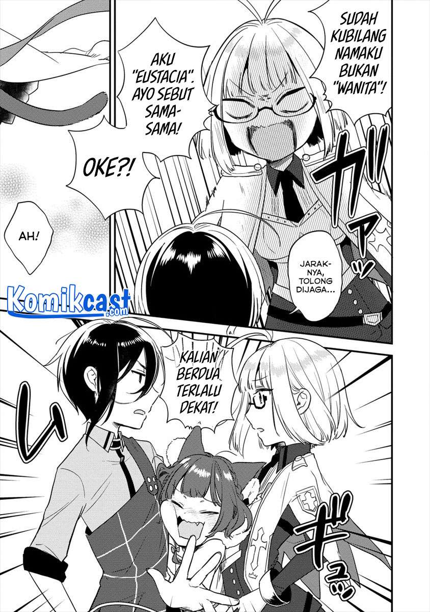 Isekai de Kojiin wo Hiraitakedo, nazeka Darehitori Sudatou to Shinai Ken Chapter 27