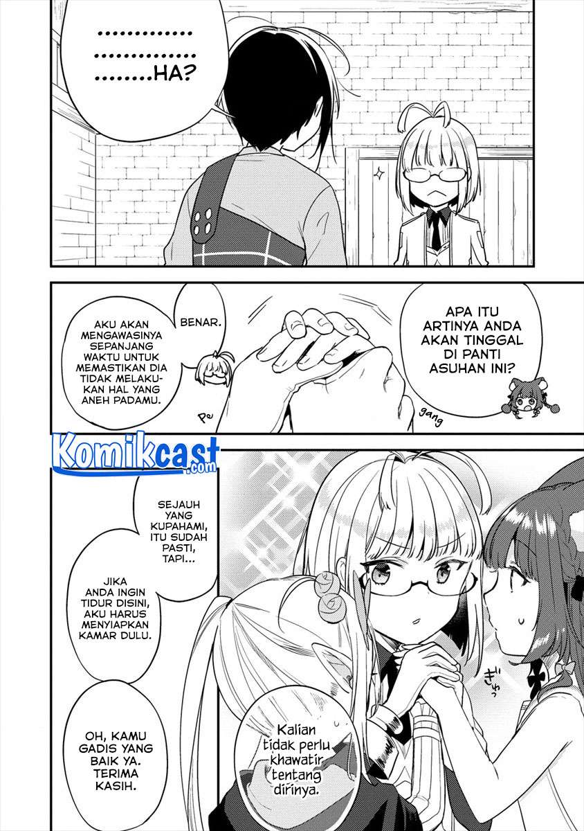 Isekai de Kojiin wo Hiraitakedo, nazeka Darehitori Sudatou to Shinai Ken Chapter 27