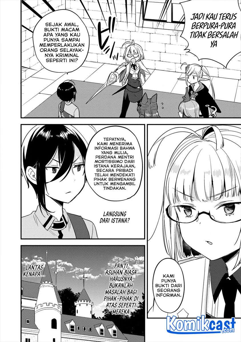 Isekai de Kojiin wo Hiraitakedo, nazeka Darehitori Sudatou to Shinai Ken Chapter 27