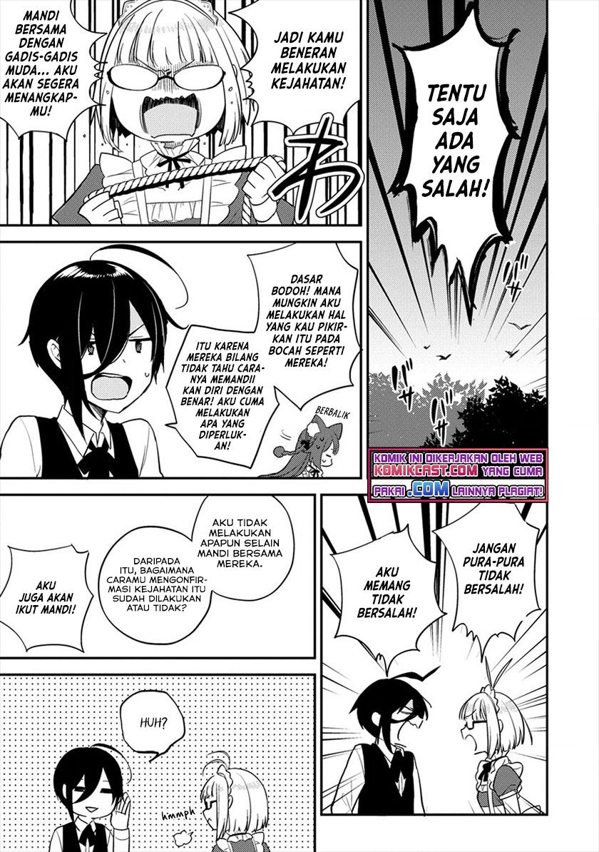 Isekai de Kojiin wo Hiraitakedo, nazeka Darehitori Sudatou to Shinai Ken Chapter 29