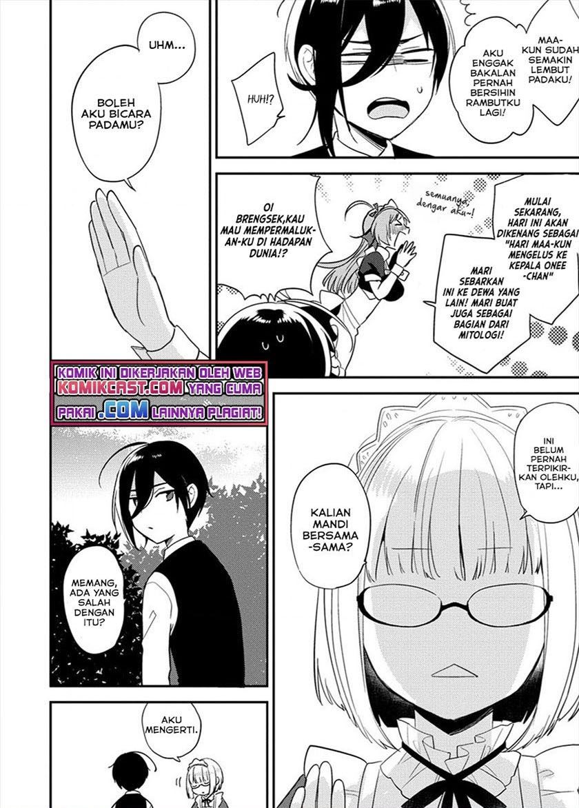 Isekai de Kojiin wo Hiraitakedo, nazeka Darehitori Sudatou to Shinai Ken Chapter 29