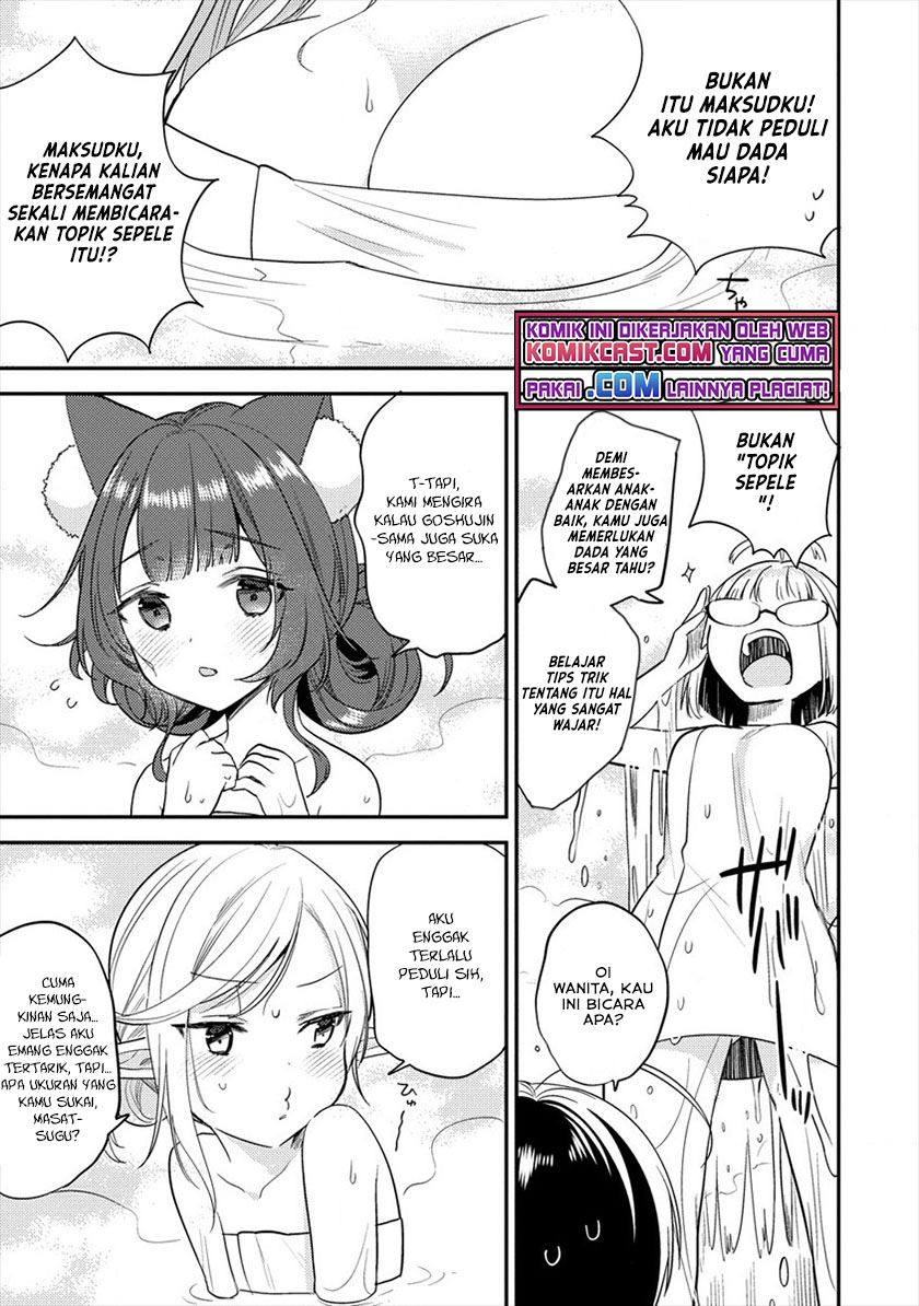 Isekai de Kojiin wo Hiraitakedo, nazeka Darehitori Sudatou to Shinai Ken Chapter 29