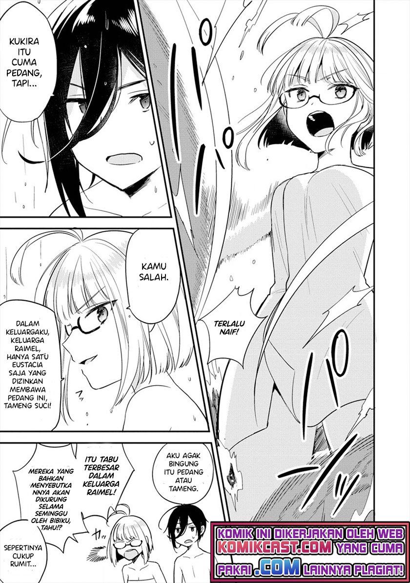 Isekai de Kojiin wo Hiraitakedo, nazeka Darehitori Sudatou to Shinai Ken Chapter 30