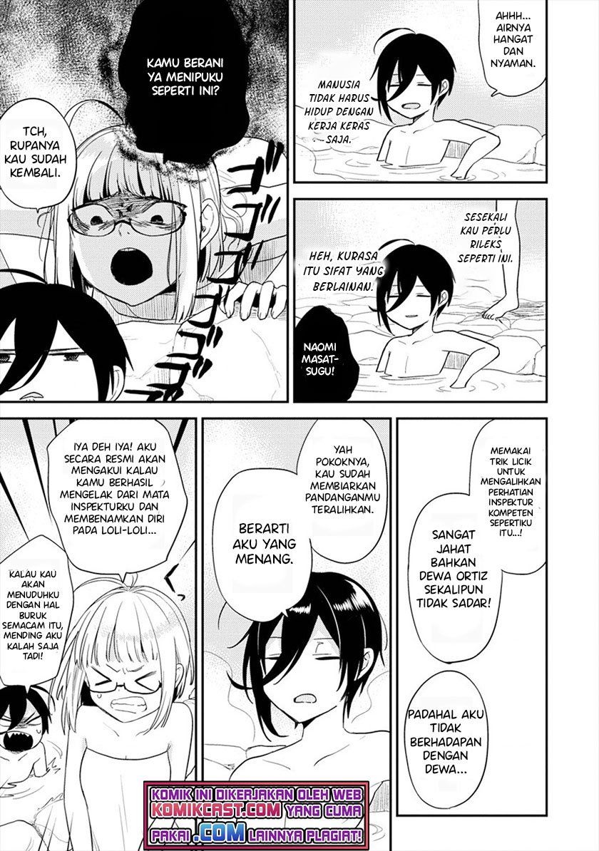Isekai de Kojiin wo Hiraitakedo, nazeka Darehitori Sudatou to Shinai Ken Chapter 30