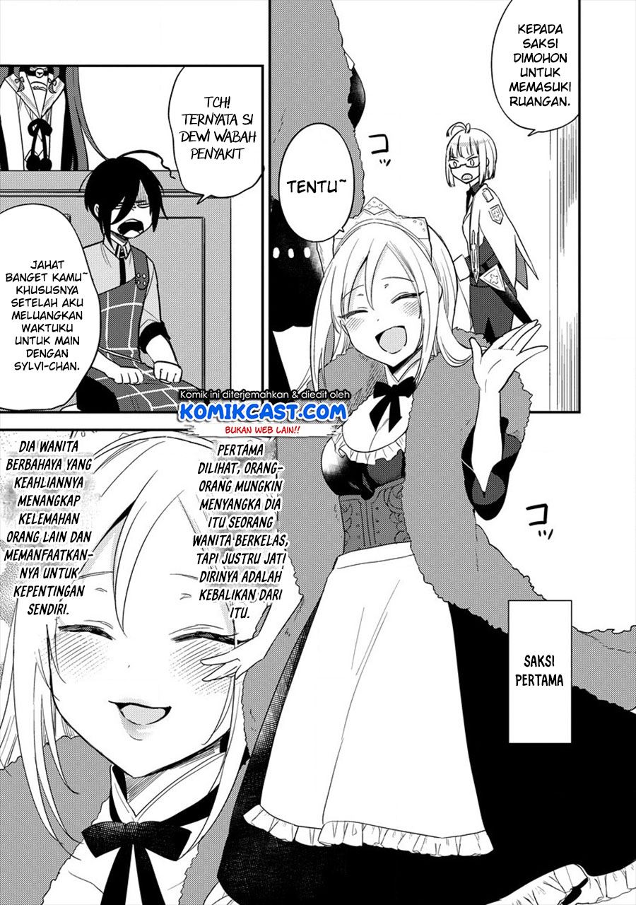 Isekai de Kojiin wo Hiraitakedo, nazeka Darehitori Sudatou to Shinai Ken Chapter 32