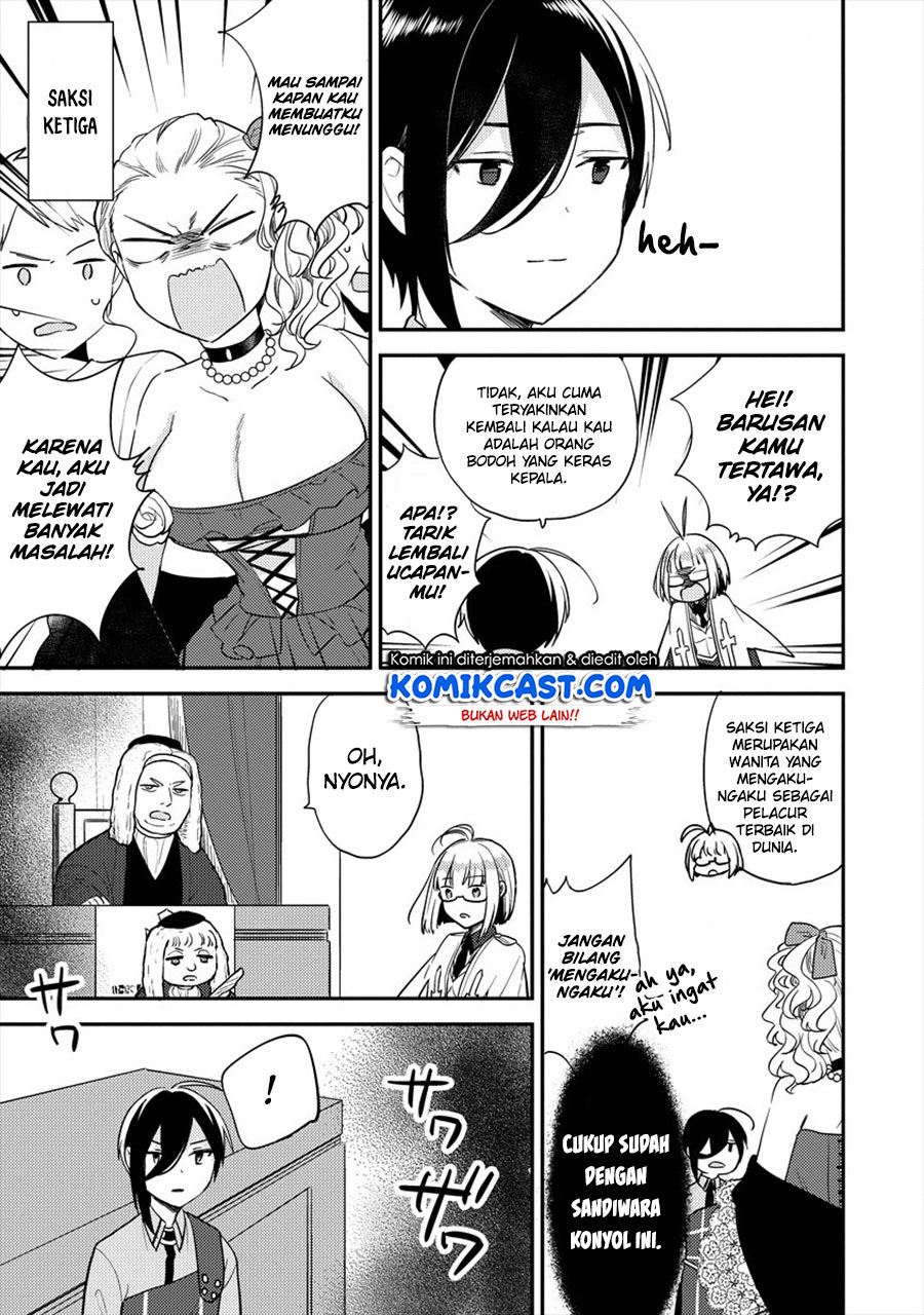 Isekai de Kojiin wo Hiraitakedo, nazeka Darehitori Sudatou to Shinai Ken Chapter 32