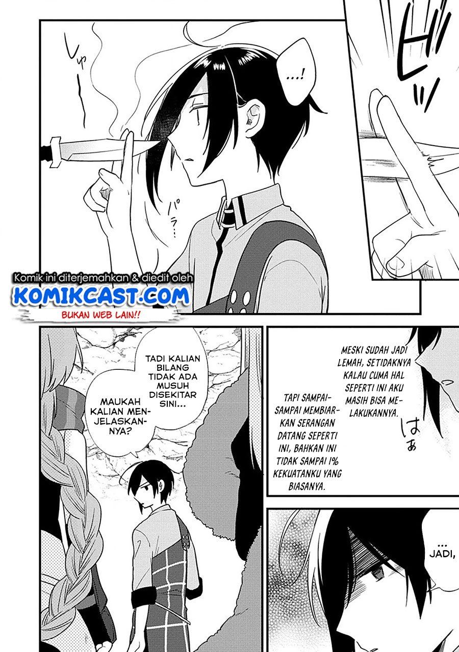 Isekai de Kojiin wo Hiraitakedo, nazeka Darehitori Sudatou to Shinai Ken Chapter 36