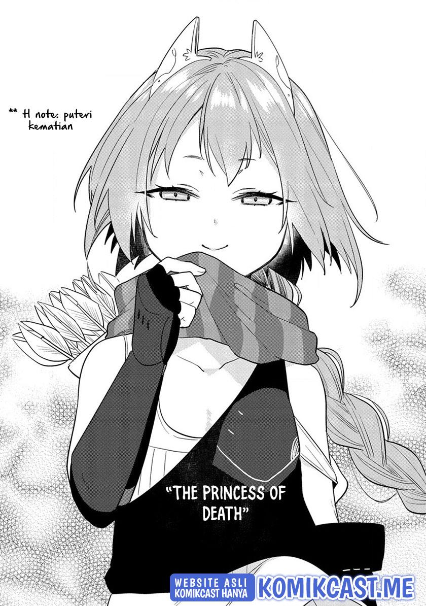 Isekai de Kojiin wo Hiraitakedo, nazeka Darehitori Sudatou to Shinai Ken Chapter 38