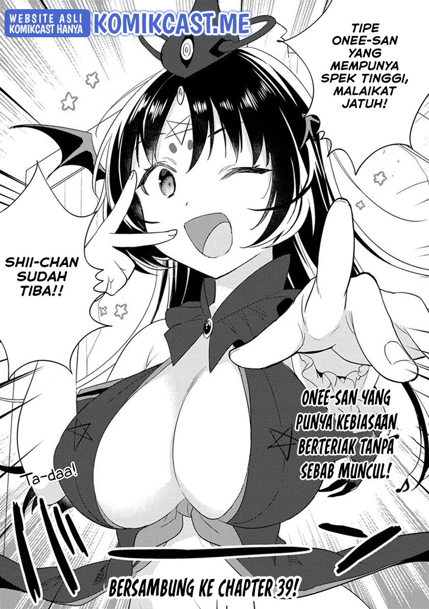 Isekai de Kojiin wo Hiraitakedo, nazeka Darehitori Sudatou to Shinai Ken Chapter 38