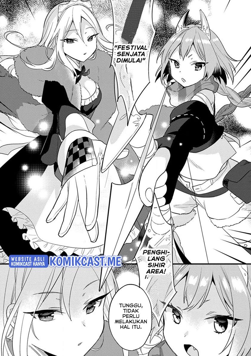 Isekai de Kojiin wo Hiraitakedo, nazeka Darehitori Sudatou to Shinai Ken Chapter 38