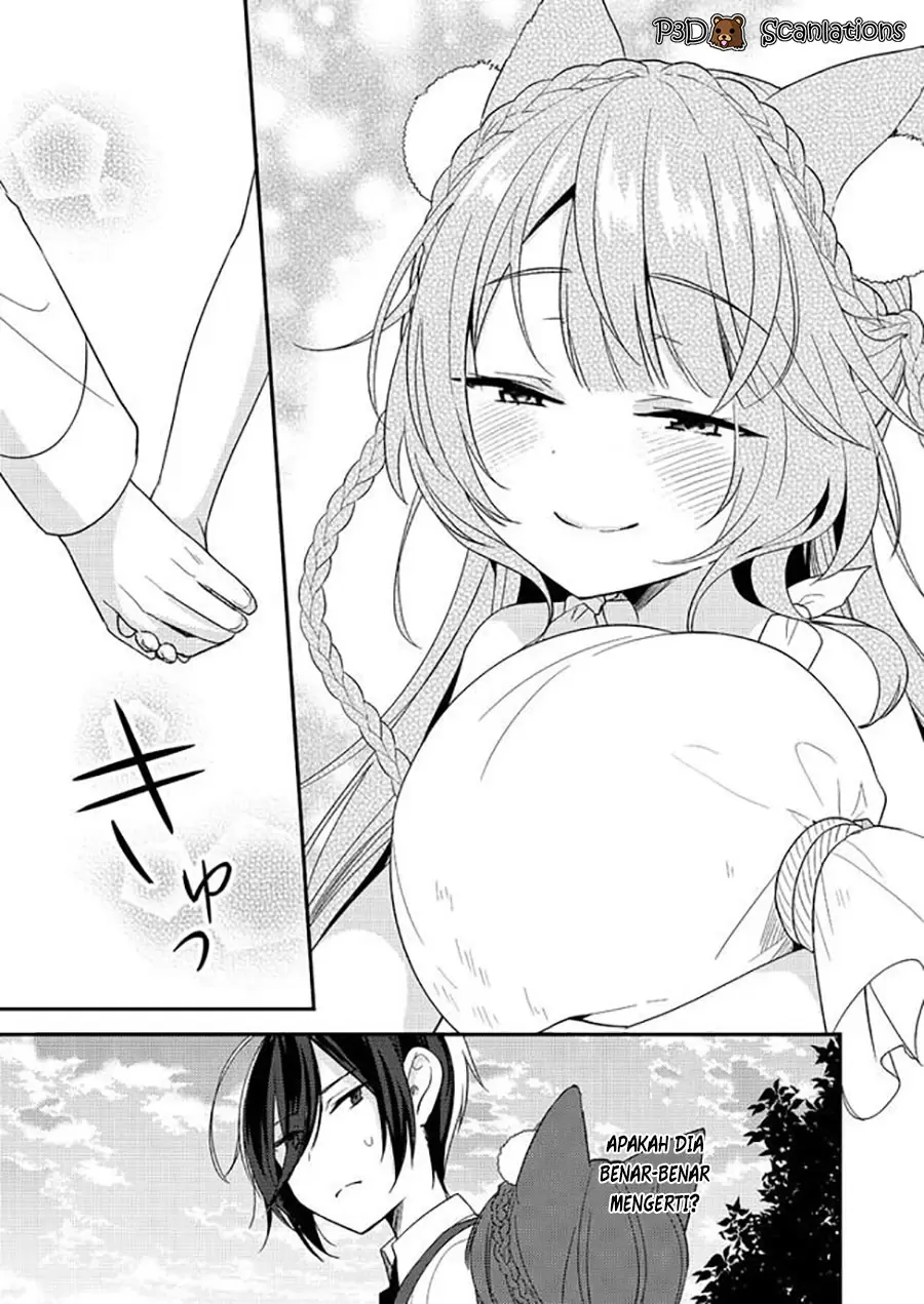 Isekai de Kojiin wo Hiraitakedo, nazeka Darehitori Sudatou to Shinai Ken Chapter 4