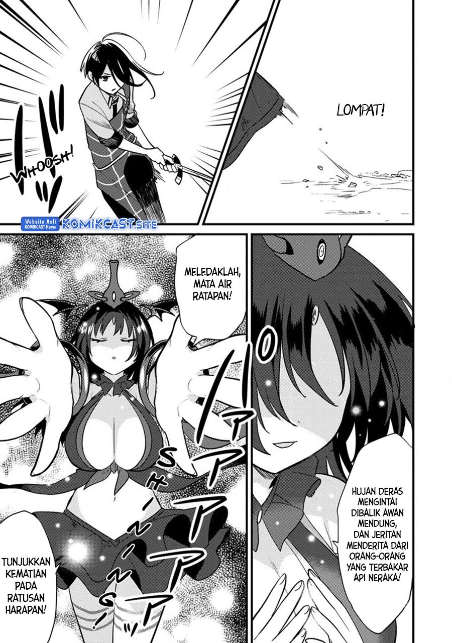 Isekai de Kojiin wo Hiraitakedo, nazeka Darehitori Sudatou to Shinai Ken Chapter 40