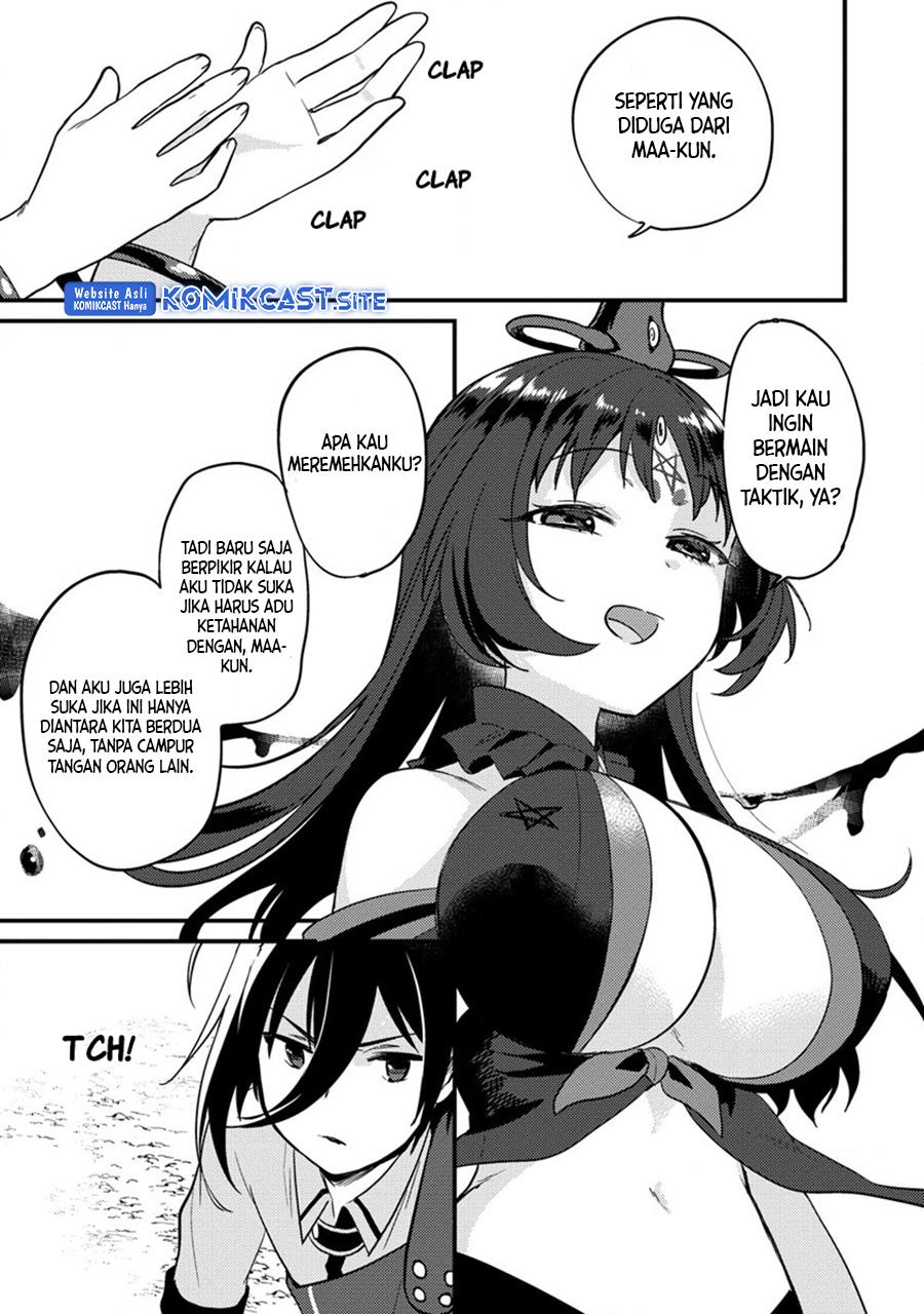 Isekai de Kojiin wo Hiraitakedo, nazeka Darehitori Sudatou to Shinai Ken Chapter 40