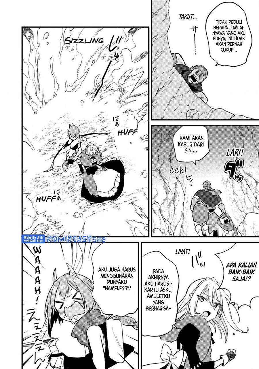 Isekai de Kojiin wo Hiraitakedo, nazeka Darehitori Sudatou to Shinai Ken Chapter 40