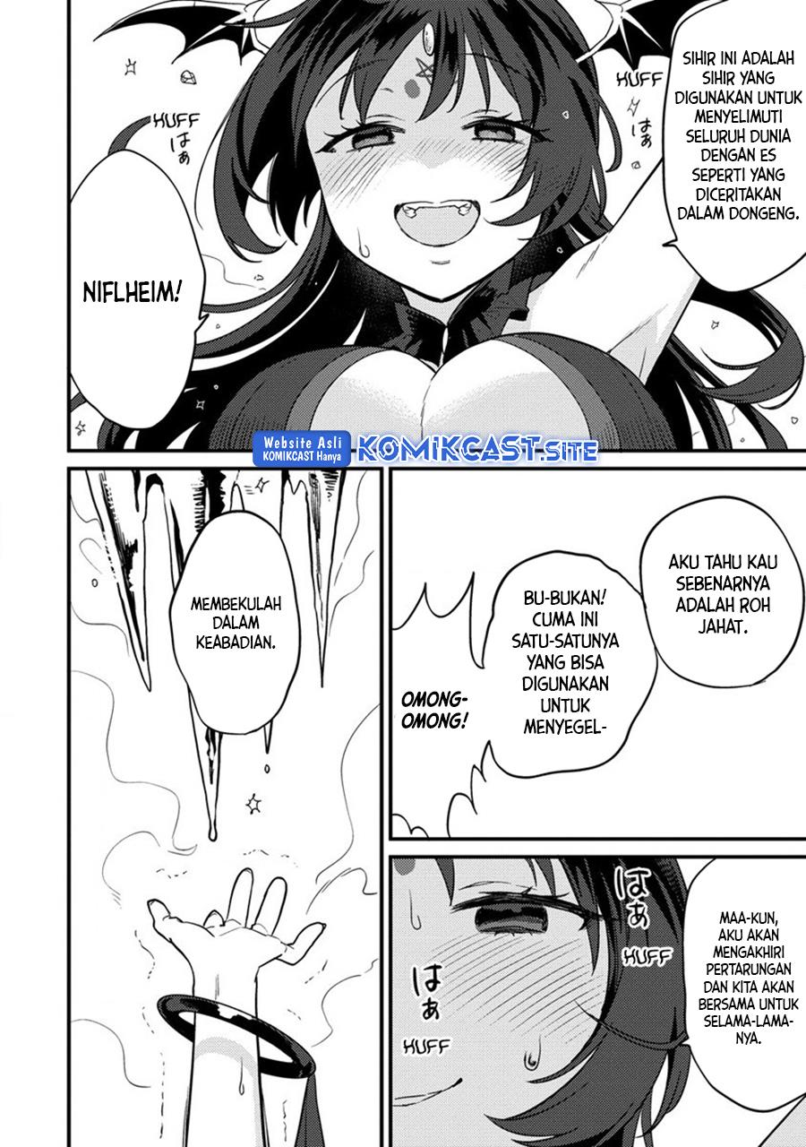 Isekai de Kojiin wo Hiraitakedo, nazeka Darehitori Sudatou to Shinai Ken Chapter 40