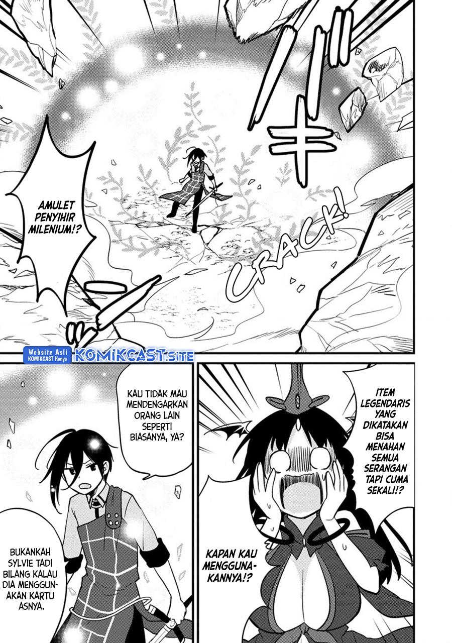 Isekai de Kojiin wo Hiraitakedo, nazeka Darehitori Sudatou to Shinai Ken Chapter 40
