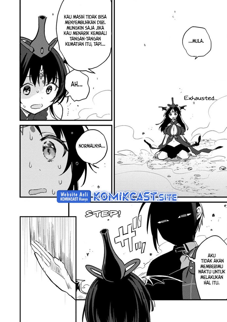Isekai de Kojiin wo Hiraitakedo, nazeka Darehitori Sudatou to Shinai Ken Chapter 40