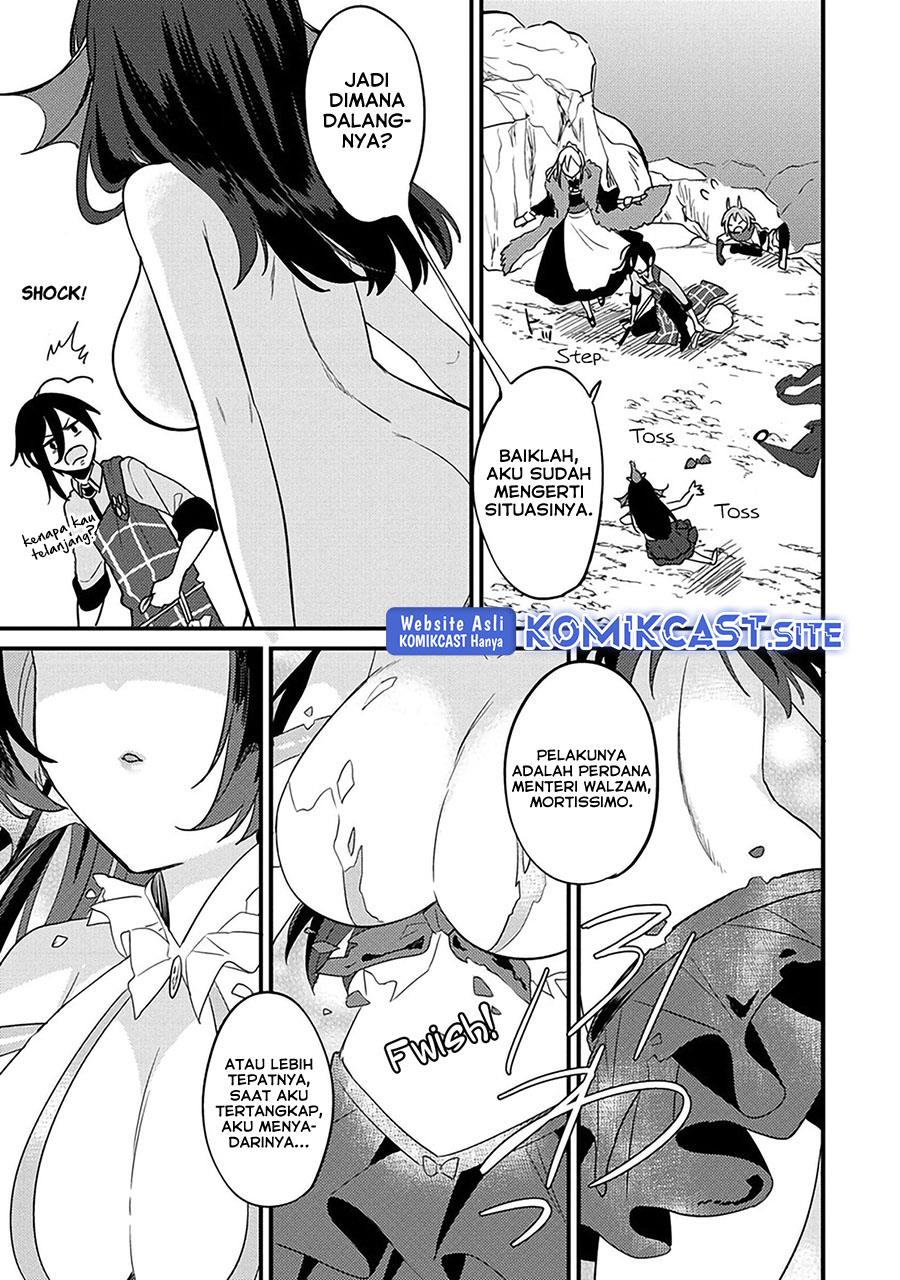 Isekai de Kojiin wo Hiraitakedo, nazeka Darehitori Sudatou to Shinai Ken Chapter 41