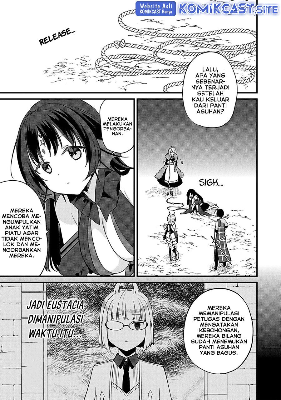 Isekai de Kojiin wo Hiraitakedo, nazeka Darehitori Sudatou to Shinai Ken Chapter 41
