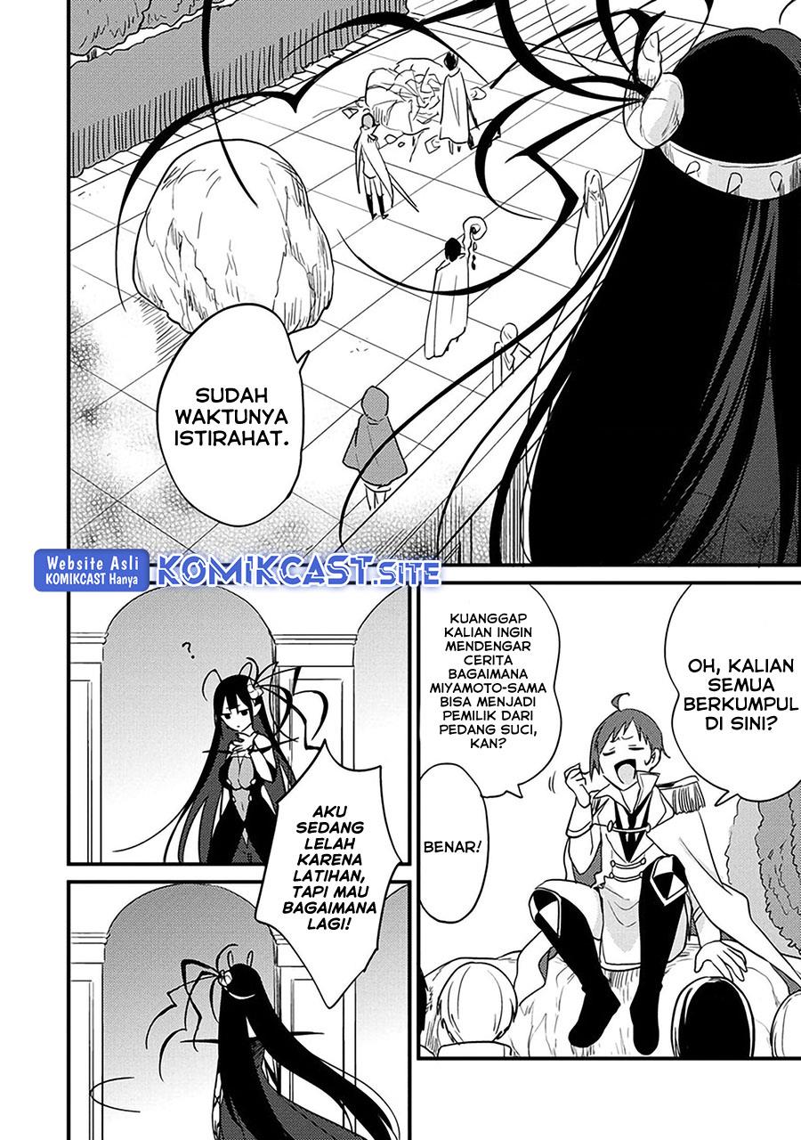 Isekai de Kojiin wo Hiraitakedo, nazeka Darehitori Sudatou to Shinai Ken Chapter 41