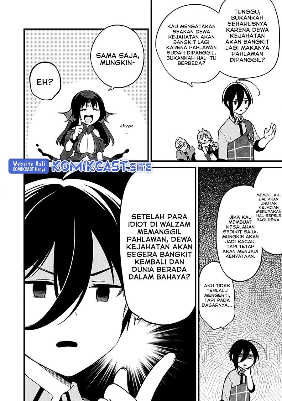 Isekai de Kojiin wo Hiraitakedo, nazeka Darehitori Sudatou to Shinai Ken Chapter 41