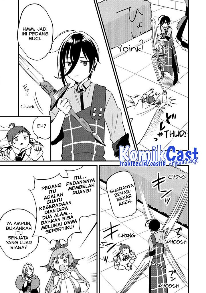 Isekai de Kojiin wo Hiraitakedo, nazeka Darehitori Sudatou to Shinai Ken Chapter 42