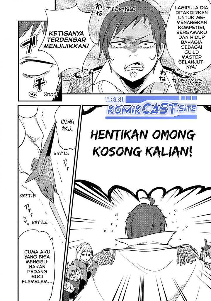 Isekai de Kojiin wo Hiraitakedo, nazeka Darehitori Sudatou to Shinai Ken Chapter 42