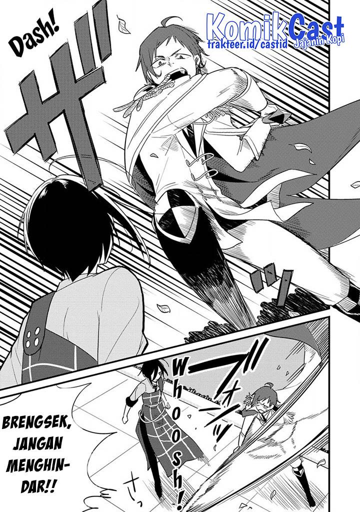 Isekai de Kojiin wo Hiraitakedo, nazeka Darehitori Sudatou to Shinai Ken Chapter 42