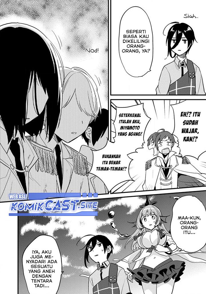 Isekai de Kojiin wo Hiraitakedo, nazeka Darehitori Sudatou to Shinai Ken Chapter 42