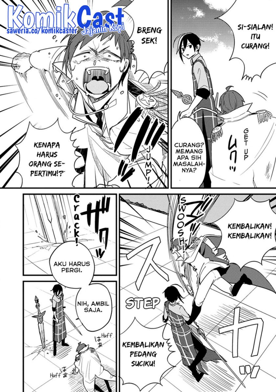 Isekai de Kojiin wo Hiraitakedo, nazeka Darehitori Sudatou to Shinai Ken Chapter 43