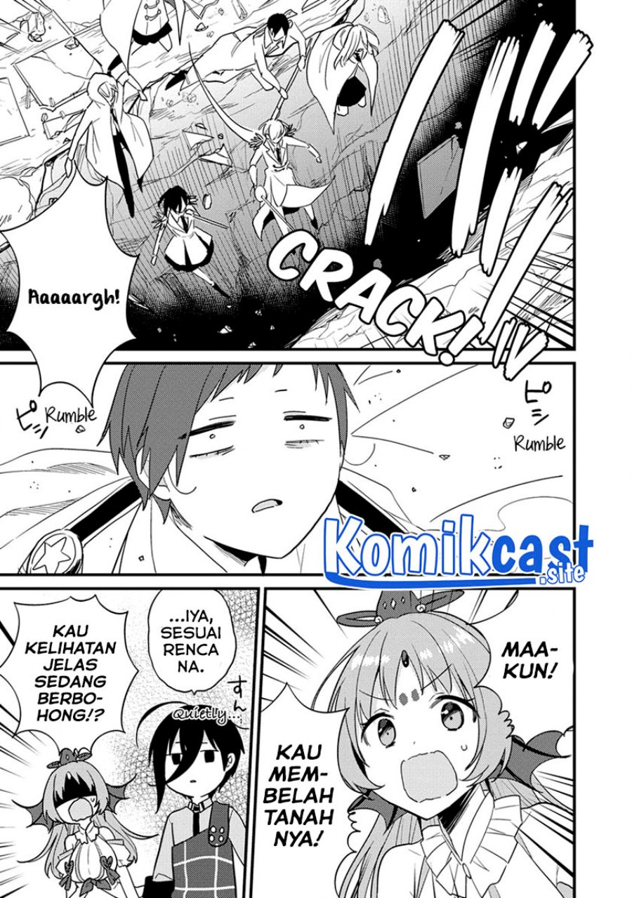 Isekai de Kojiin wo Hiraitakedo, nazeka Darehitori Sudatou to Shinai Ken Chapter 43