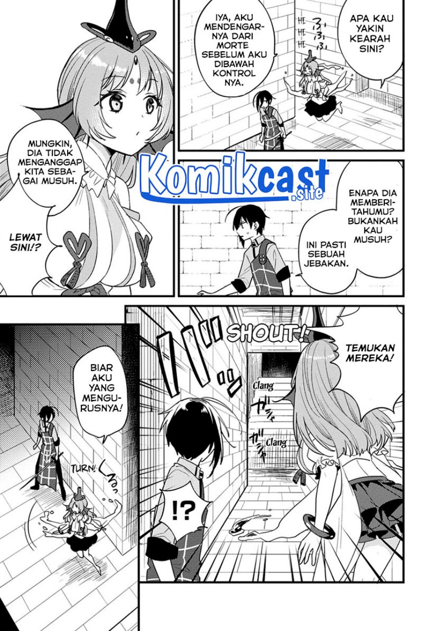 Isekai de Kojiin wo Hiraitakedo, nazeka Darehitori Sudatou to Shinai Ken Chapter 43