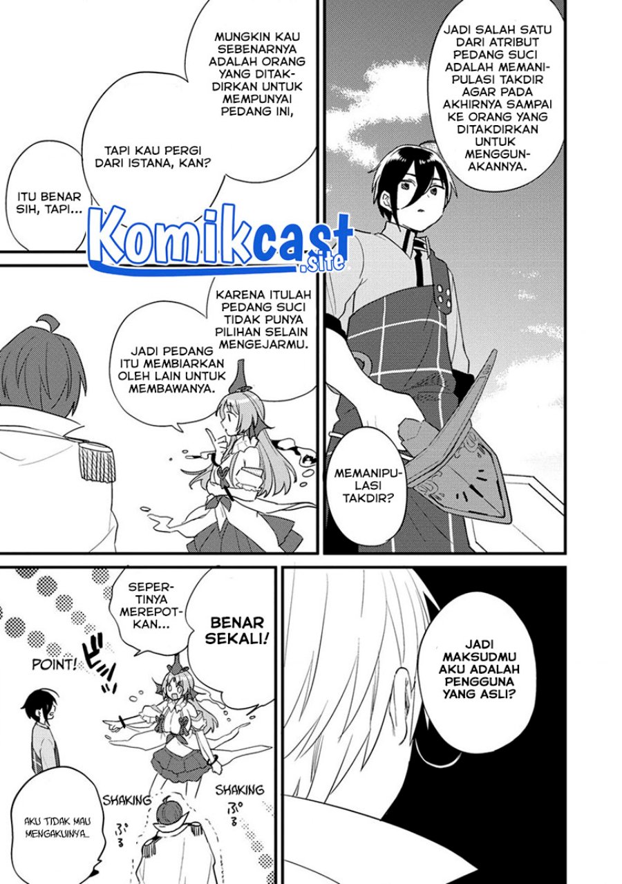 Isekai de Kojiin wo Hiraitakedo, nazeka Darehitori Sudatou to Shinai Ken Chapter 43