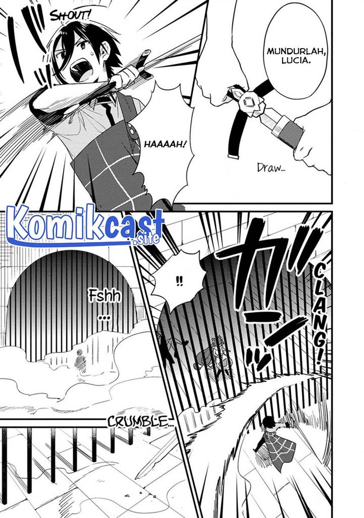 Isekai de Kojiin wo Hiraitakedo, nazeka Darehitori Sudatou to Shinai Ken Chapter 44