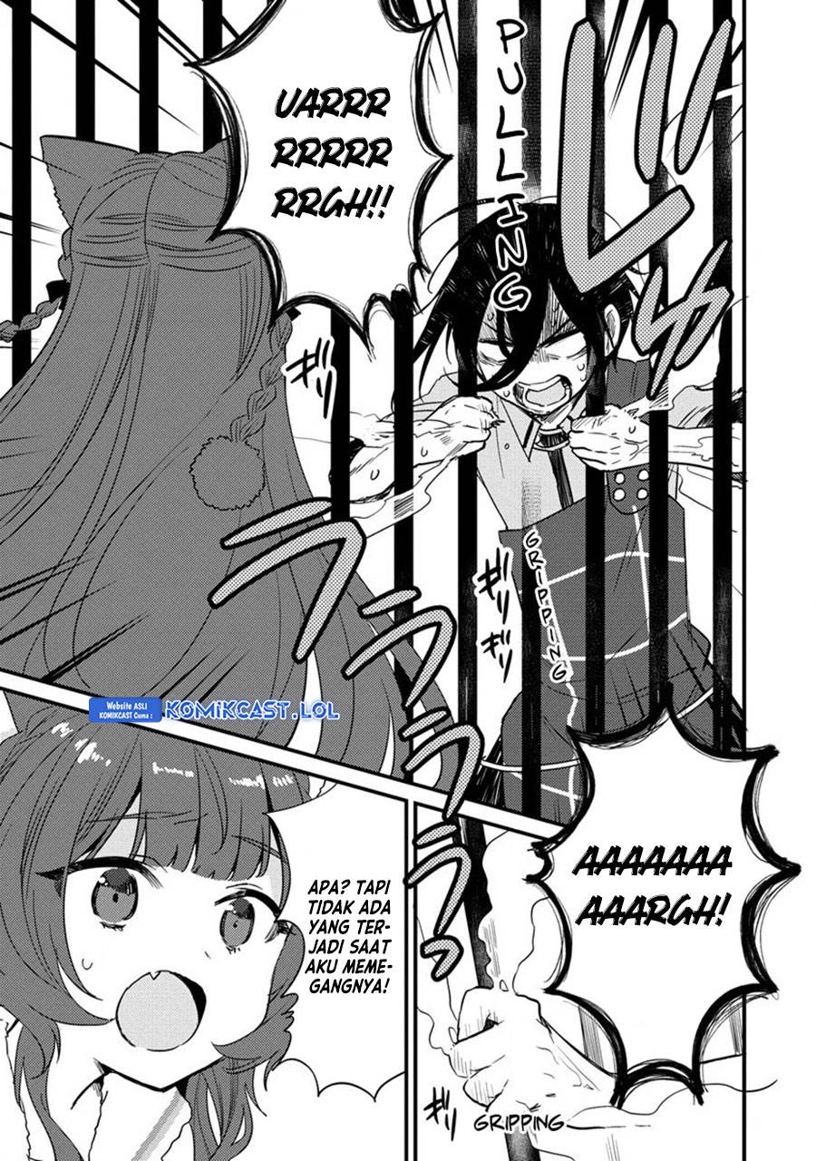 Isekai de Kojiin wo Hiraitakedo, nazeka Darehitori Sudatou to Shinai Ken Chapter 45