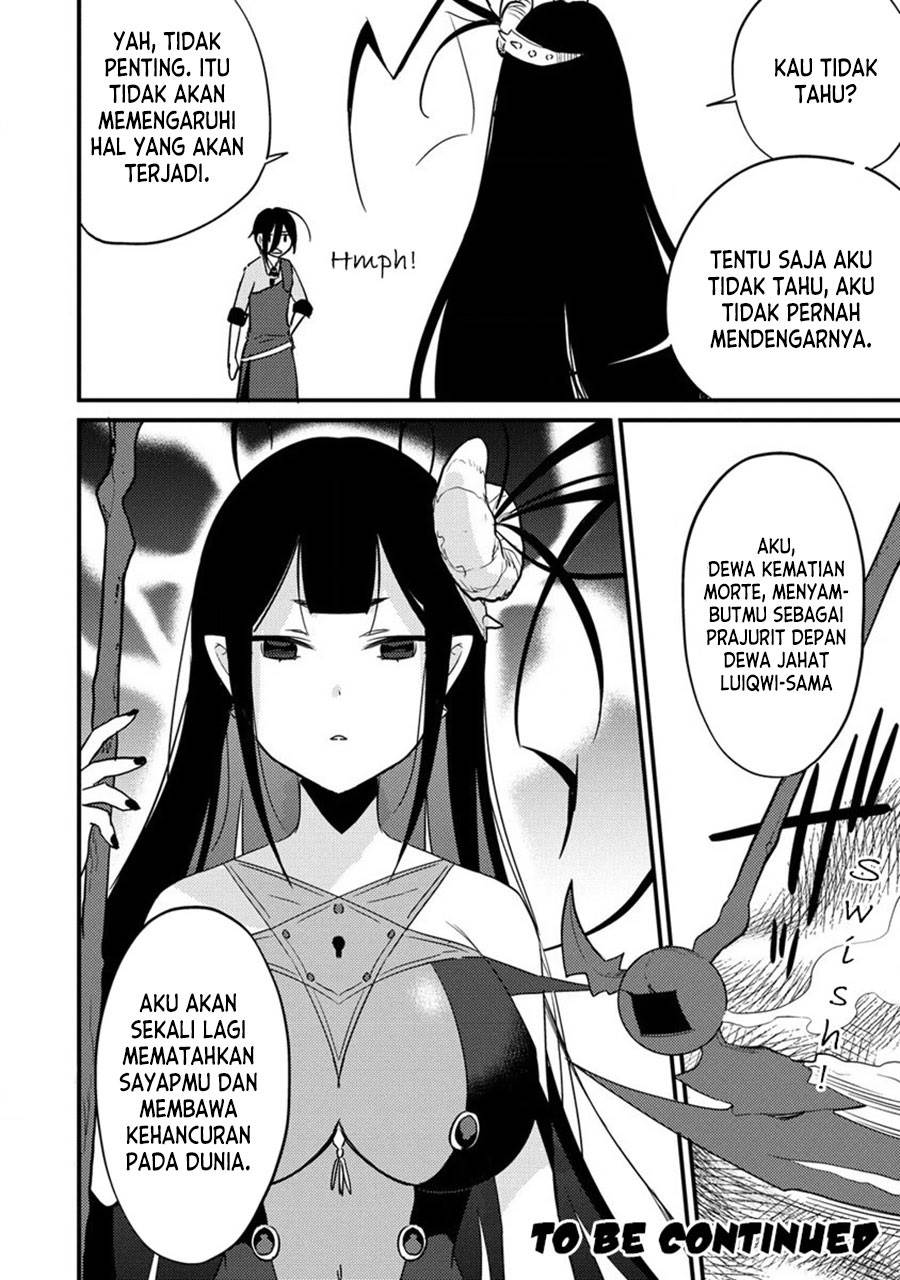 Isekai de Kojiin wo Hiraitakedo, nazeka Darehitori Sudatou to Shinai Ken Chapter 45