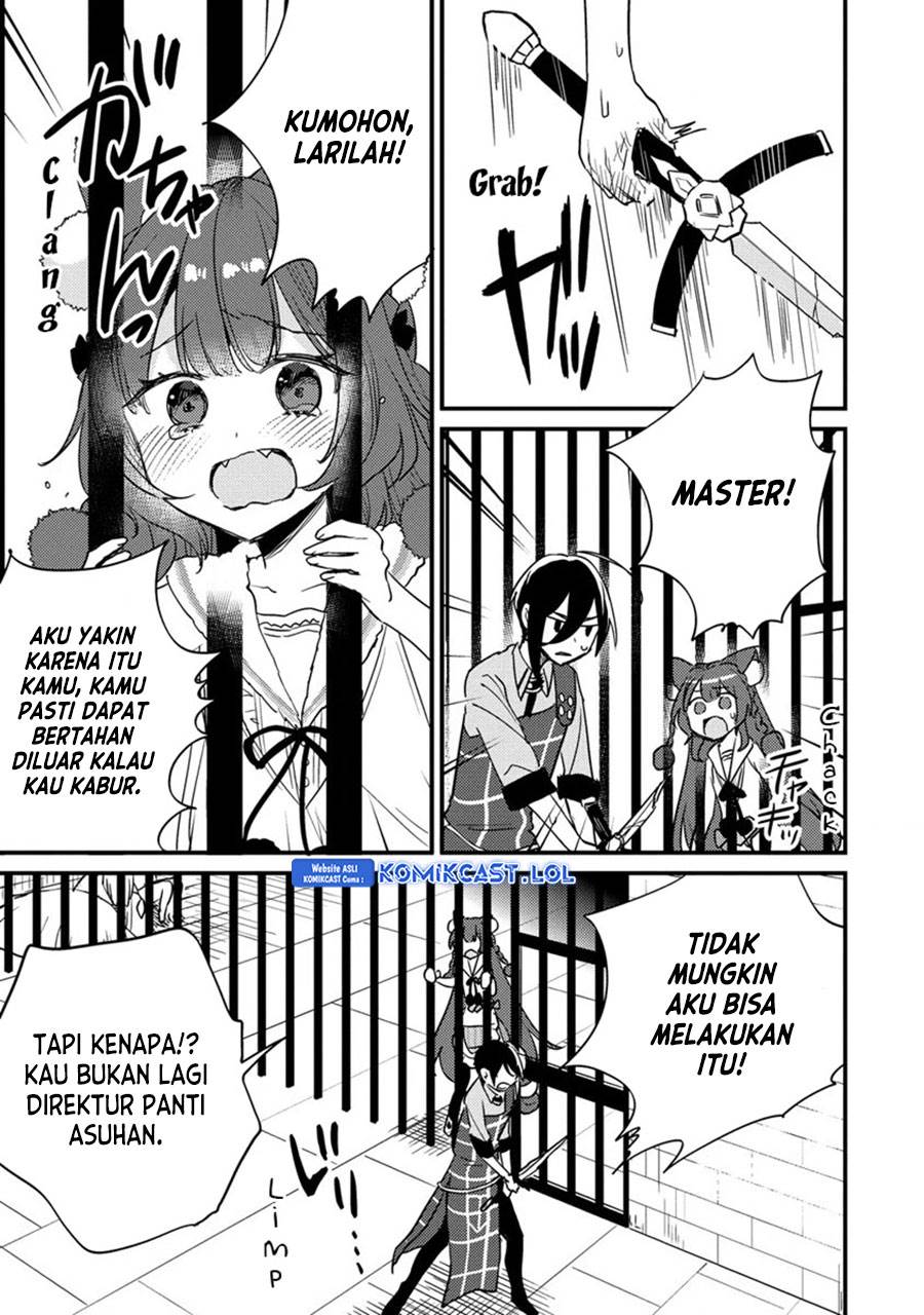 Isekai de Kojiin wo Hiraitakedo, nazeka Darehitori Sudatou to Shinai Ken Chapter 45