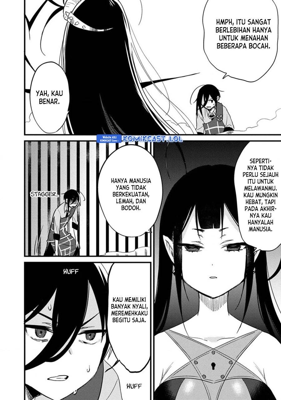 Isekai de Kojiin wo Hiraitakedo, nazeka Darehitori Sudatou to Shinai Ken Chapter 45