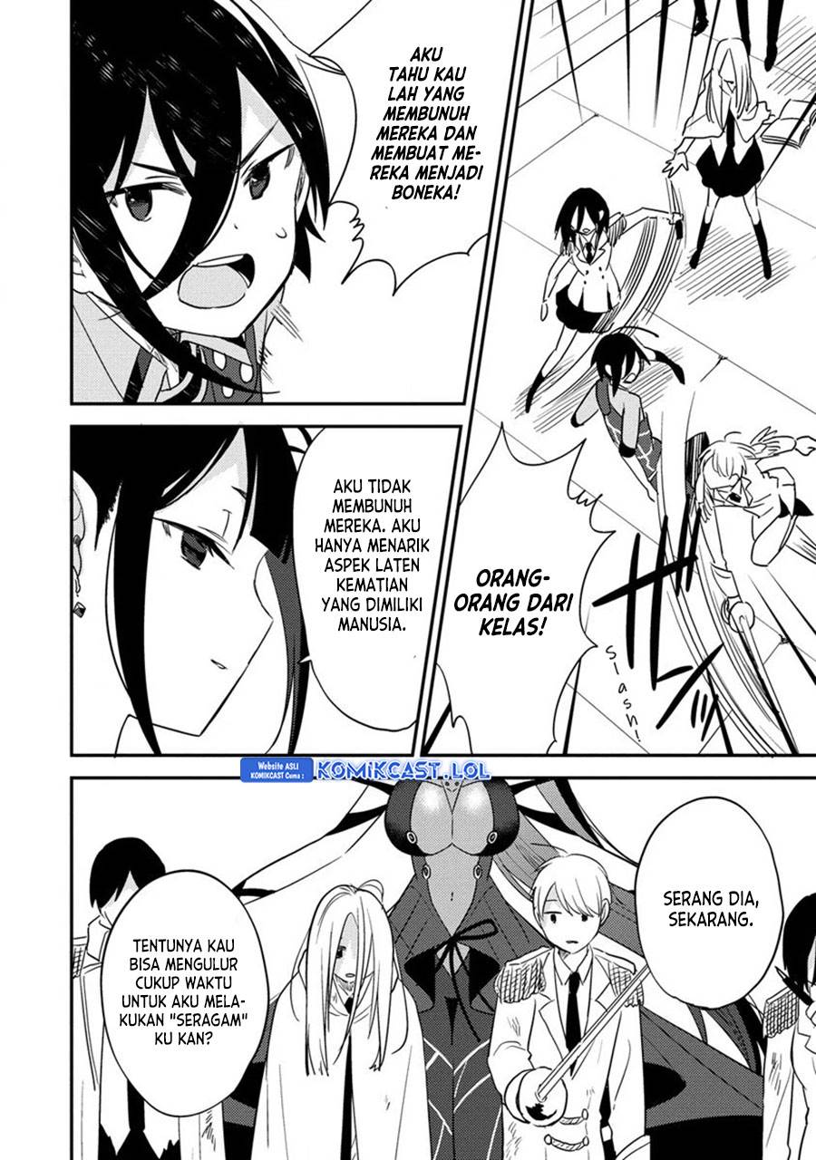 Isekai de Kojiin wo Hiraitakedo, nazeka Darehitori Sudatou to Shinai Ken Chapter 46