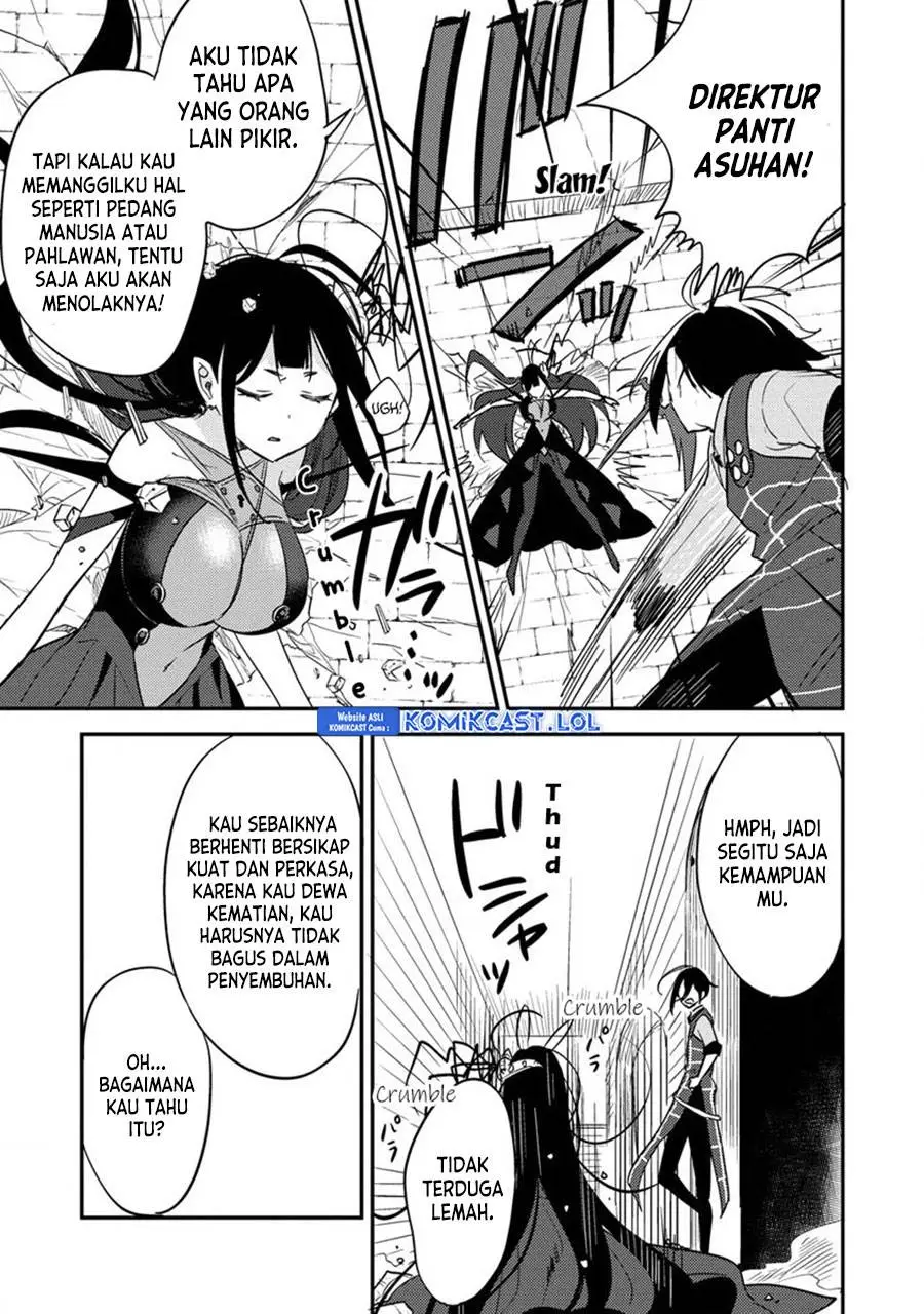 Isekai de Kojiin wo Hiraitakedo, nazeka Darehitori Sudatou to Shinai Ken Chapter 46