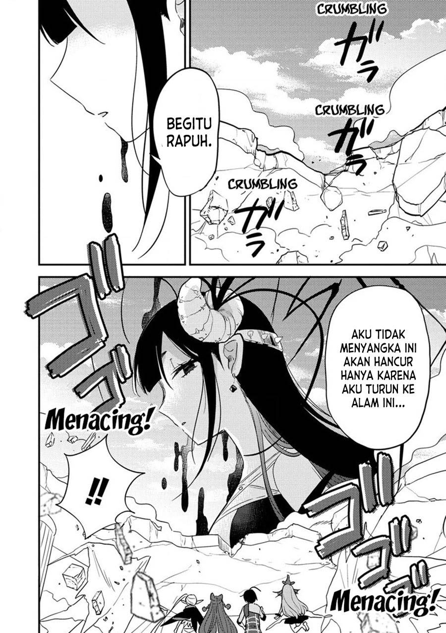 Isekai de Kojiin wo Hiraitakedo, nazeka Darehitori Sudatou to Shinai Ken Chapter 46
