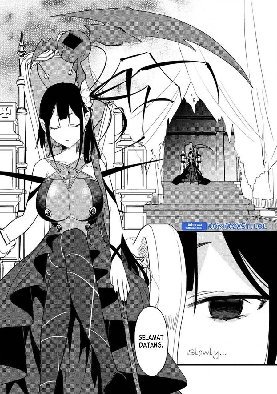 Isekai de Kojiin wo Hiraitakedo, nazeka Darehitori Sudatou to Shinai Ken Chapter 46
