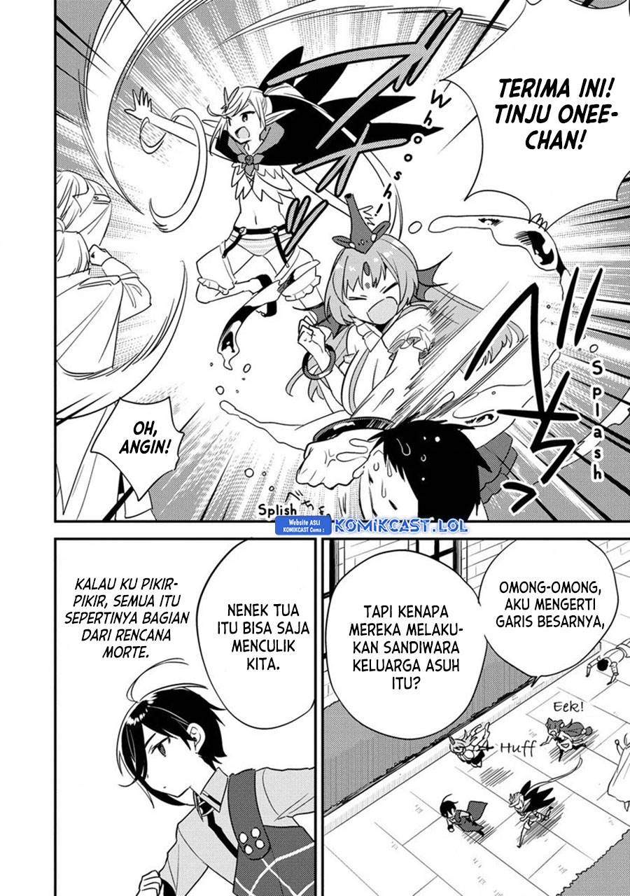 Isekai de Kojiin wo Hiraitakedo, nazeka Darehitori Sudatou to Shinai Ken Chapter 46